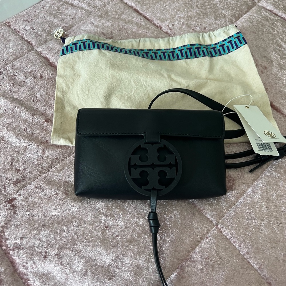 Tory Burch Miller Leather Belt Bag